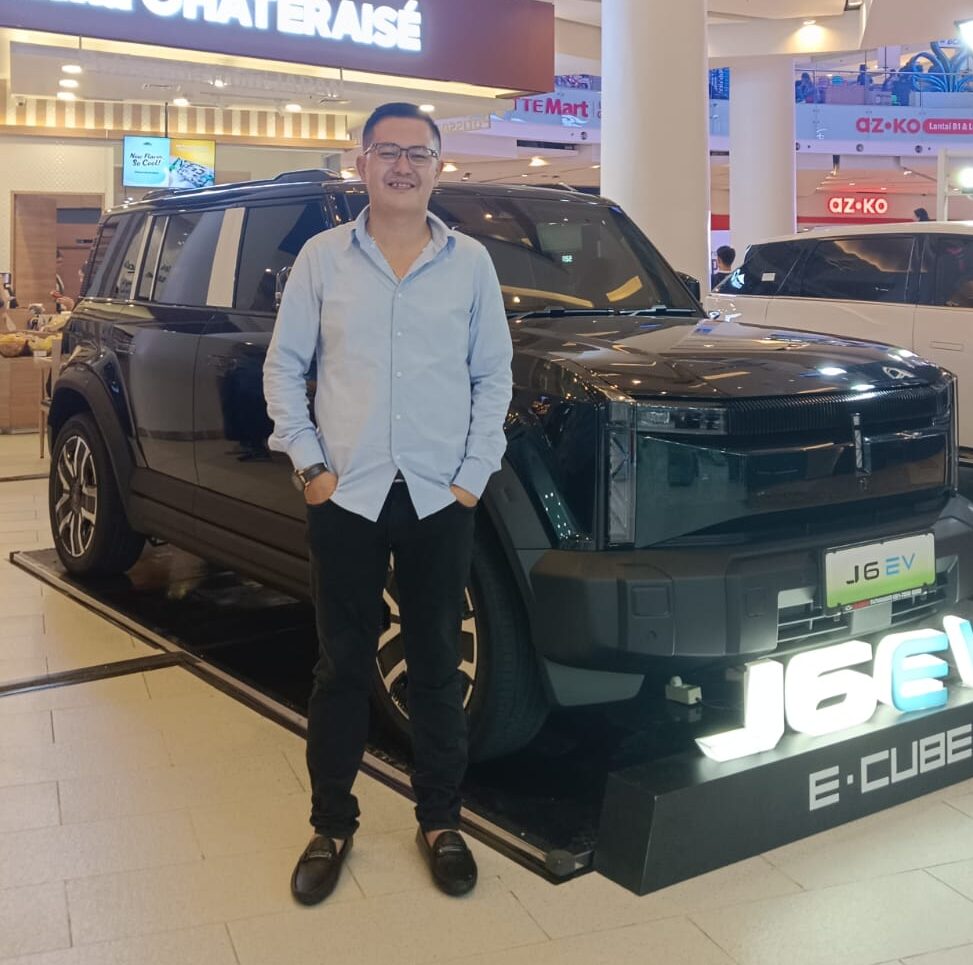 promo chery fatmawati remon